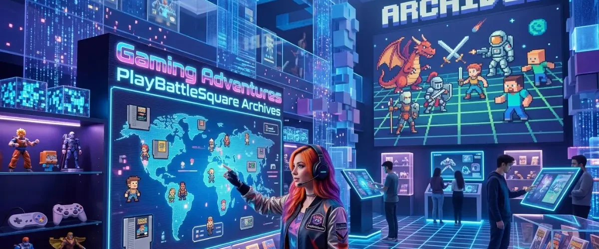 gaming adventures playbattlesquare archives