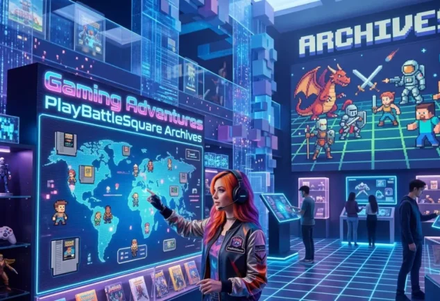 gaming adventures playbattlesquare archives