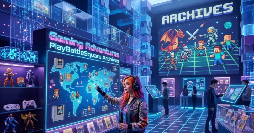 gaming adventures playbattlesquare archives