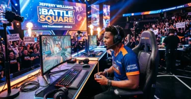 jeffery williams playbattlesquare