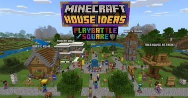 minecraft house ideas playbattlesquare