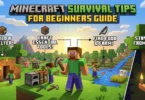 minecraft survival tips for beginners guide