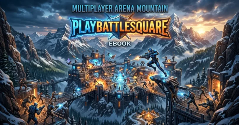 multiplayer arena mountain playbattlesquare ebook