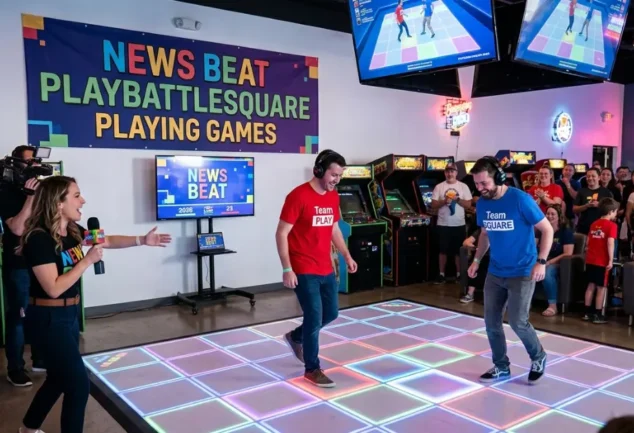 news beat playbattlesquare playing games