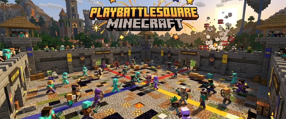 playbattlesquare minecraft