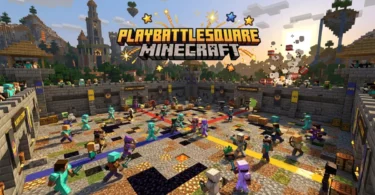 playbattlesquare minecraft